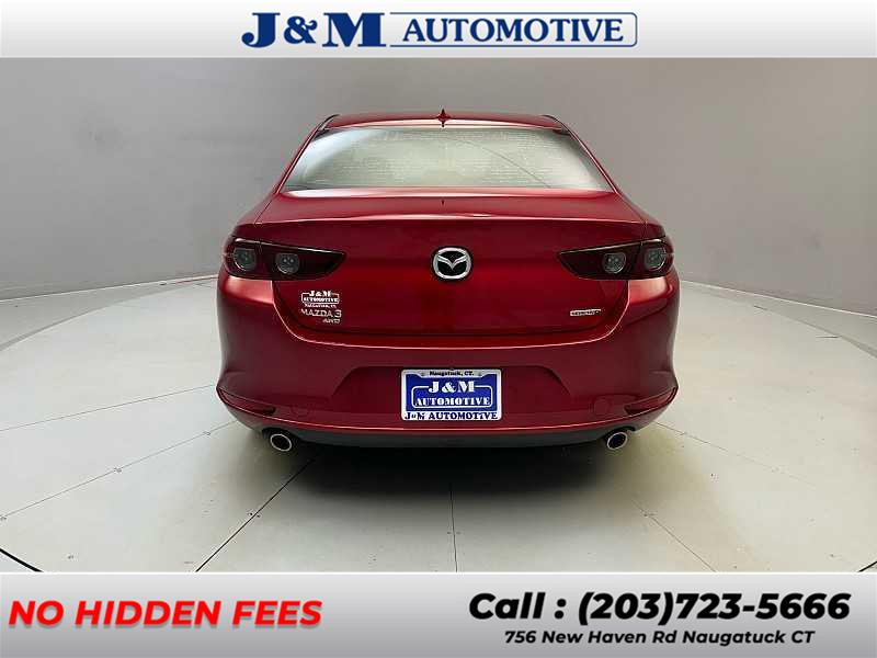 2020 Mazda Mazda3 Preferred Package, available for sale in Naugatuck, Connecticut | J&M Automotive Sls&Svc LLC. Naugatuck, Connecticut 2020 Mazda Mazda3 Preferred Package, available for sale in Naugatuck, Connecticut | J&M Automotive Sls&Svc LLC. Naugatuck, Connecticut