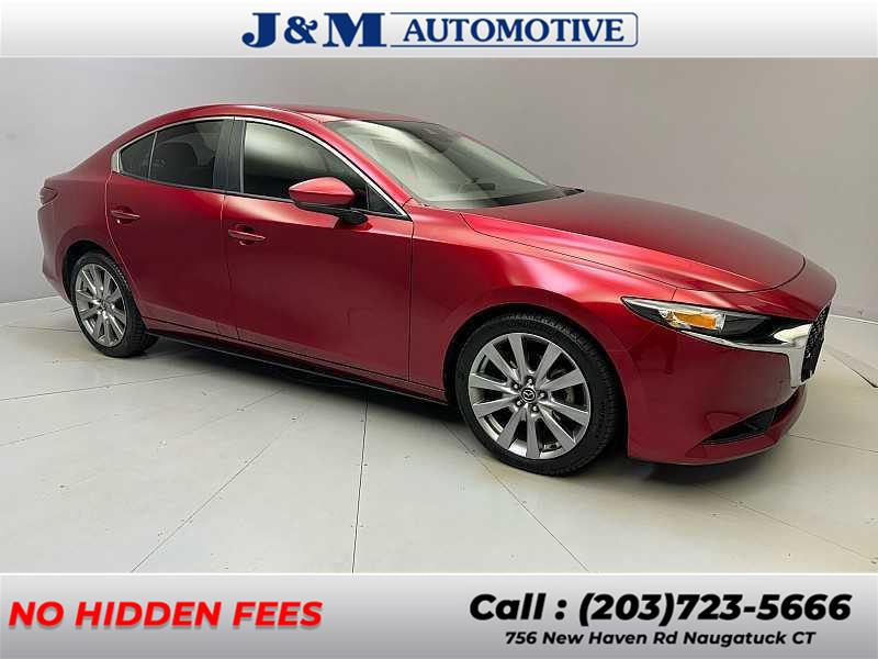 2020 Mazda Mazda3 Preferred Package, available for sale in Naugatuck, Connecticut | J&M Automotive Sls&Svc LLC. Naugatuck, Connecticut 2020 Mazda Mazda3 Preferred Package, available for sale in Naugatuck, Connecticut | J&M Automotive Sls&Svc LLC. Naugatuck, Connecticut