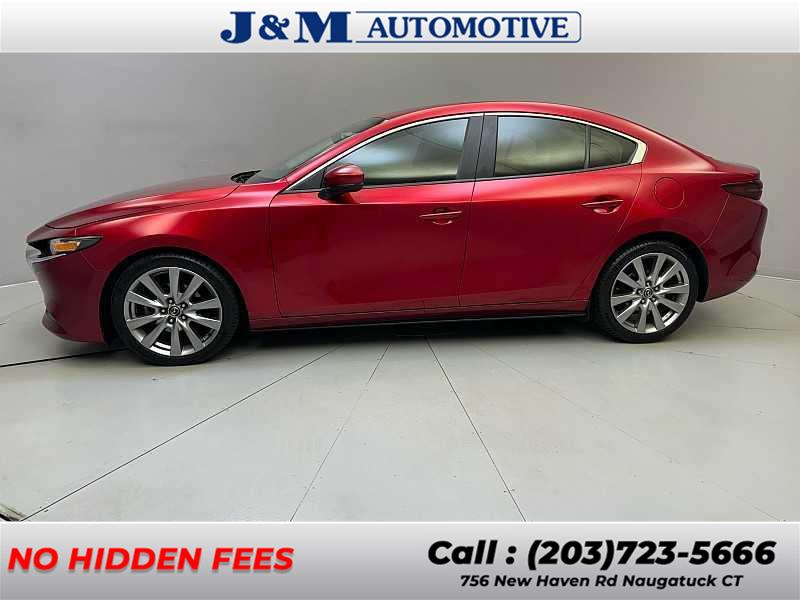 2020 Mazda Mazda3 Preferred Package, available for sale in Naugatuck, Connecticut | J&M Automotive Sls&Svc LLC. Naugatuck, Connecticut 2020 Mazda Mazda3 Preferred Package, available for sale in Naugatuck, Connecticut | J&M Automotive Sls&Svc LLC. Naugatuck, Connecticut