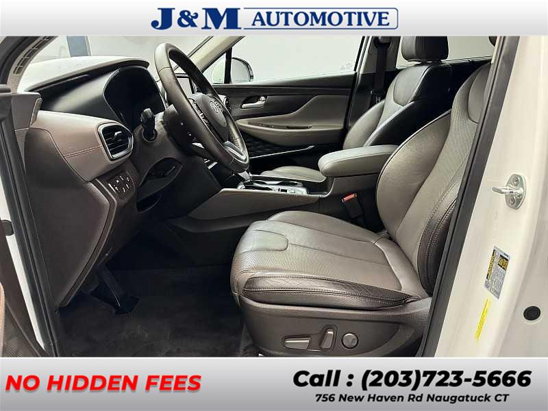 2020 Hyundai Santa Fe SEL, available for sale in Naugatuck, Connecticut | J&M Automotive Sls&Svc LLC. Naugatuck, Connecticut 2020 Hyundai Santa Fe SEL, available for sale in Naugatuck, Connecticut | J&M Automotive Sls&Svc LLC. Naugatuck, Connecticut