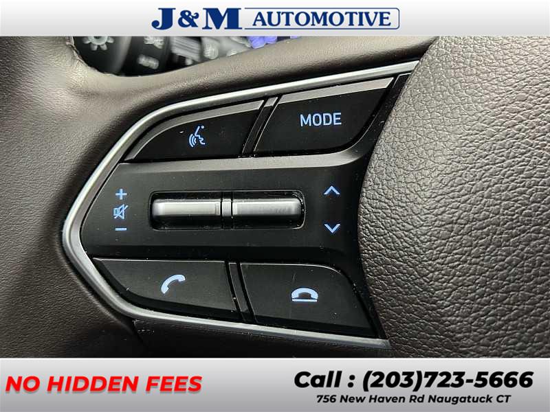 2020 Hyundai Santa Fe SEL, available for sale in Naugatuck, Connecticut | J&M Automotive Sls&Svc LLC. Naugatuck, Connecticut 2020 Hyundai Santa Fe SEL, available for sale in Naugatuck, Connecticut | J&M Automotive Sls&Svc LLC. Naugatuck, Connecticut