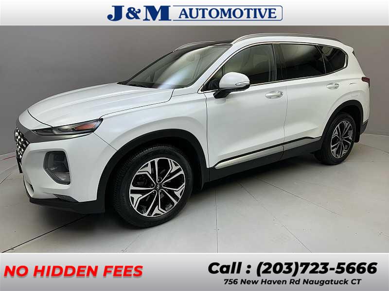 2020 Hyundai Santa Fe SEL, available for sale in Naugatuck, Connecticut | J&M Automotive Sls&Svc LLC. Naugatuck, Connecticut 2020 Hyundai Santa Fe SEL, available for sale in Naugatuck, Connecticut | J&M Automotive Sls&Svc LLC. Naugatuck, Connecticut