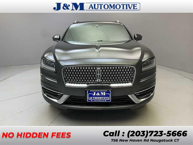 2019 Lincoln Nautilus Reserve, available for sale in Naugatuck, Connecticut | J&M Automotive Sls&Svc LLC. Naugatuck, Connecticut 2019 Lincoln Nautilus Reserve, available for sale in Naugatuck, Connecticut | J&M Automotive Sls&Svc LLC. Naugatuck, Connecticut