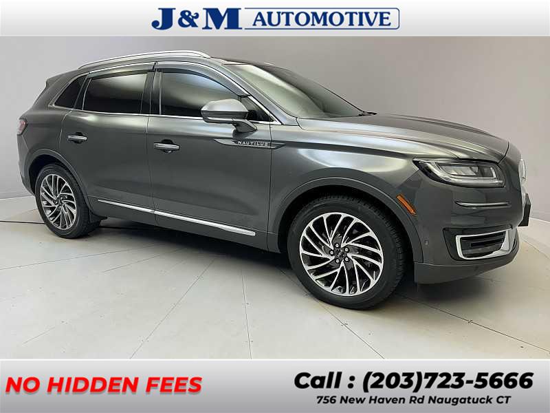 2019 Lincoln Nautilus Reserve, available for sale in Naugatuck, Connecticut | J&M Automotive Sls&Svc LLC. Naugatuck, Connecticut 2019 Lincoln Nautilus Reserve, available for sale in Naugatuck, Connecticut | J&M Automotive Sls&Svc LLC. Naugatuck, Connecticut