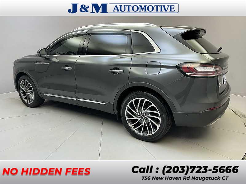 2019 Lincoln Nautilus Reserve, available for sale in Naugatuck, Connecticut | J&M Automotive Sls&Svc LLC. Naugatuck, Connecticut 2019 Lincoln Nautilus Reserve, available for sale in Naugatuck, Connecticut | J&M Automotive Sls&Svc LLC. Naugatuck, Connecticut