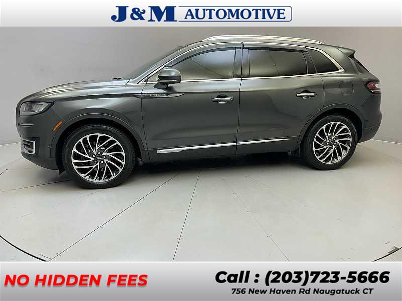2019 Lincoln Nautilus Reserve, available for sale in Naugatuck, Connecticut | J&M Automotive Sls&Svc LLC. Naugatuck, Connecticut 2019 Lincoln Nautilus Reserve, available for sale in Naugatuck, Connecticut | J&M Automotive Sls&Svc LLC. Naugatuck, Connecticut