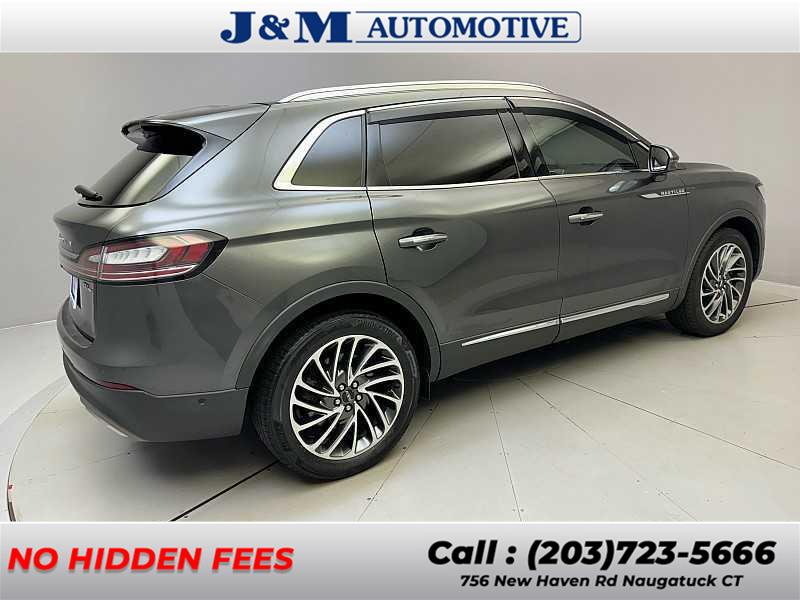 2019 Lincoln Nautilus Reserve, available for sale in Naugatuck, Connecticut | J&M Automotive Sls&Svc LLC. Naugatuck, Connecticut 2019 Lincoln Nautilus Reserve, available for sale in Naugatuck, Connecticut | J&M Automotive Sls&Svc LLC. Naugatuck, Connecticut