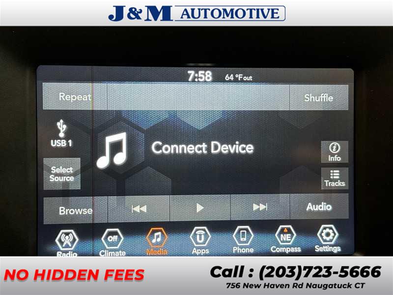 2019 Jeep Compass Latitude, available for sale in Naugatuck, Connecticut | J&M Automotive Sls&Svc LLC. Naugatuck, Connecticut 2019 Jeep Compass Latitude, available for sale in Naugatuck, Connecticut | J&M Automotive Sls&Svc LLC. Naugatuck, Connecticut