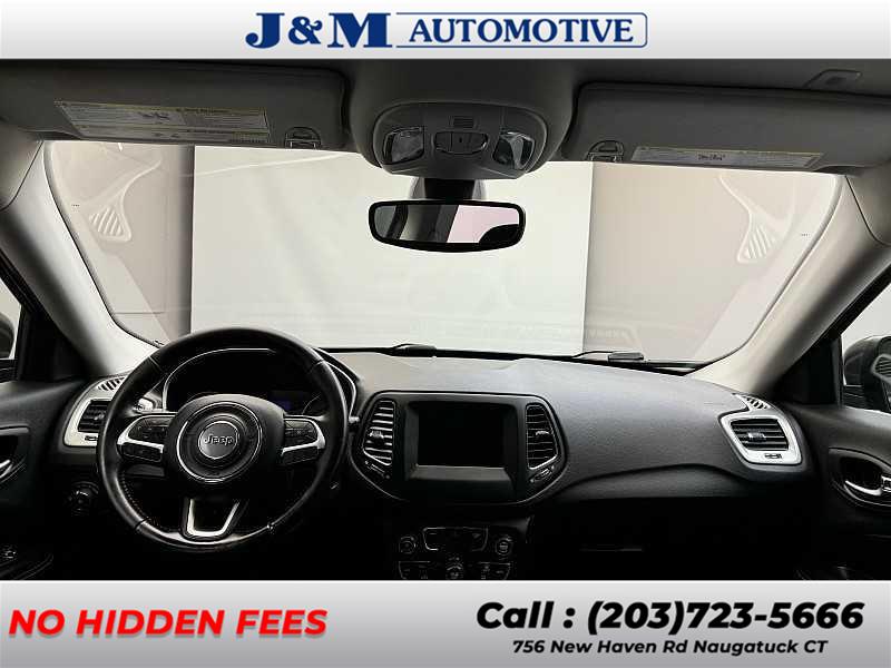 2019 Jeep Compass Latitude, available for sale in Naugatuck, Connecticut | J&M Automotive Sls&Svc LLC. Naugatuck, Connecticut 2019 Jeep Compass Latitude, available for sale in Naugatuck, Connecticut | J&M Automotive Sls&Svc LLC. Naugatuck, Connecticut