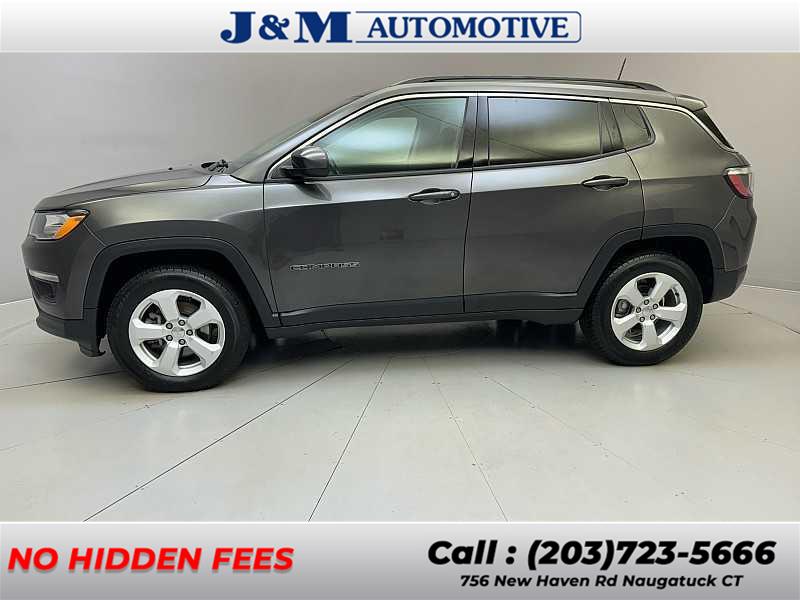 2019 Jeep Compass Latitude, available for sale in Naugatuck, Connecticut | J&M Automotive Sls&Svc LLC. Naugatuck, Connecticut 2019 Jeep Compass Latitude, available for sale in Naugatuck, Connecticut | J&M Automotive Sls&Svc LLC. Naugatuck, Connecticut