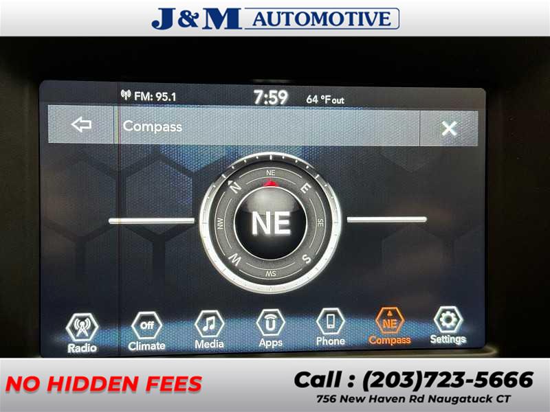 2019 Jeep Compass Latitude, available for sale in Naugatuck, Connecticut | J&M Automotive Sls&Svc LLC. Naugatuck, Connecticut 2019 Jeep Compass Latitude, available for sale in Naugatuck, Connecticut | J&M Automotive Sls&Svc LLC. Naugatuck, Connecticut