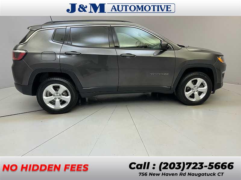 2019 Jeep Compass Latitude, available for sale in Naugatuck, Connecticut | J&M Automotive Sls&Svc LLC. Naugatuck, Connecticut 2019 Jeep Compass Latitude, available for sale in Naugatuck, Connecticut | J&M Automotive Sls&Svc LLC. Naugatuck, Connecticut