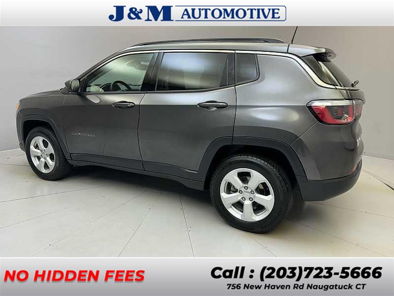 2019 Jeep Compass Latitude, available for sale in Naugatuck, Connecticut | J&M Automotive Sls&Svc LLC. Naugatuck, Connecticut 2019 Jeep Compass Latitude, available for sale in Naugatuck, Connecticut | J&M Automotive Sls&Svc LLC. Naugatuck, Connecticut