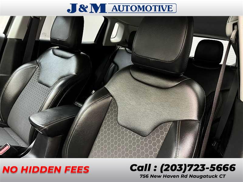 2019 Jeep Compass Latitude, available for sale in Naugatuck, Connecticut | J&M Automotive Sls&Svc LLC. Naugatuck, Connecticut 2019 Jeep Compass Latitude, available for sale in Naugatuck, Connecticut | J&M Automotive Sls&Svc LLC. Naugatuck, Connecticut