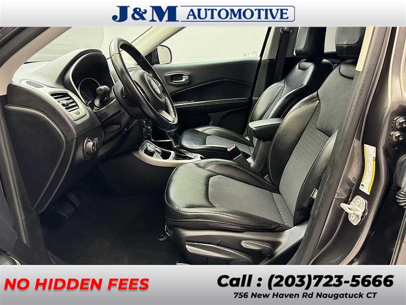 2019 Jeep Compass Latitude, available for sale in Naugatuck, Connecticut | J&M Automotive Sls&Svc LLC. Naugatuck, Connecticut 2019 Jeep Compass Latitude, available for sale in Naugatuck, Connecticut | J&M Automotive Sls&Svc LLC. Naugatuck, Connecticut
