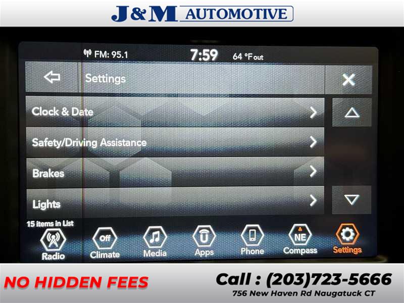 2019 Jeep Compass Latitude, available for sale in Naugatuck, Connecticut | J&M Automotive Sls&Svc LLC. Naugatuck, Connecticut 2019 Jeep Compass Latitude, available for sale in Naugatuck, Connecticut | J&M Automotive Sls&Svc LLC. Naugatuck, Connecticut