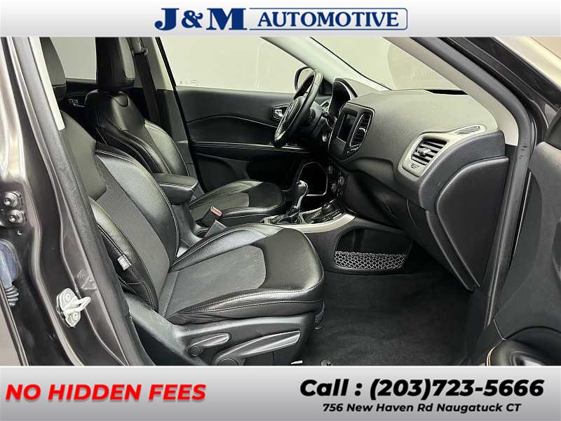 2019 Jeep Compass Latitude, available for sale in Naugatuck, Connecticut | J&M Automotive Sls&Svc LLC. Naugatuck, Connecticut 2019 Jeep Compass Latitude, available for sale in Naugatuck, Connecticut | J&M Automotive Sls&Svc LLC. Naugatuck, Connecticut