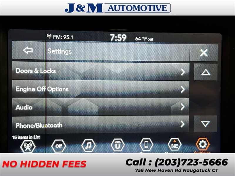 2019 Jeep Compass Latitude, available for sale in Naugatuck, Connecticut | J&M Automotive Sls&Svc LLC. Naugatuck, Connecticut 2019 Jeep Compass Latitude, available for sale in Naugatuck, Connecticut | J&M Automotive Sls&Svc LLC. Naugatuck, Connecticut