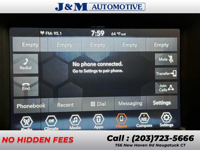 2019 Jeep Compass Latitude, available for sale in Naugatuck, Connecticut | J&M Automotive Sls&Svc LLC. Naugatuck, Connecticut 2019 Jeep Compass Latitude, available for sale in Naugatuck, Connecticut | J&M Automotive Sls&Svc LLC. Naugatuck, Connecticut