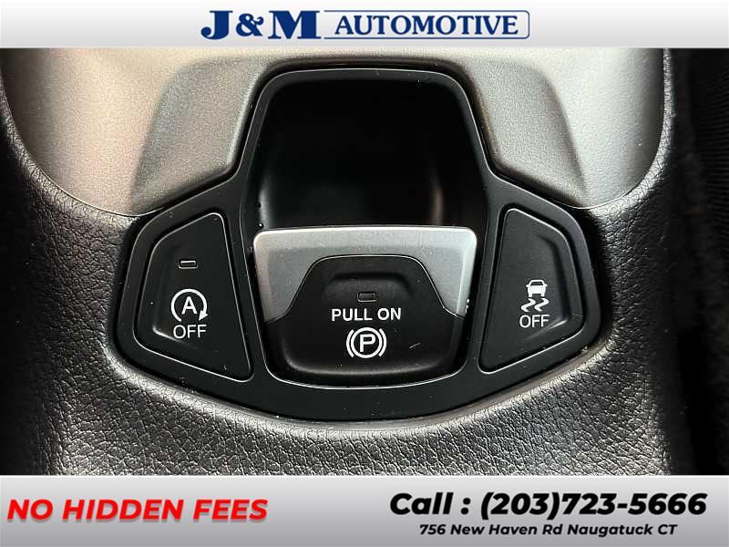 2019 Jeep Compass Latitude, available for sale in Naugatuck, Connecticut | J&M Automotive Sls&Svc LLC. Naugatuck, Connecticut 2019 Jeep Compass Latitude, available for sale in Naugatuck, Connecticut | J&M Automotive Sls&Svc LLC. Naugatuck, Connecticut