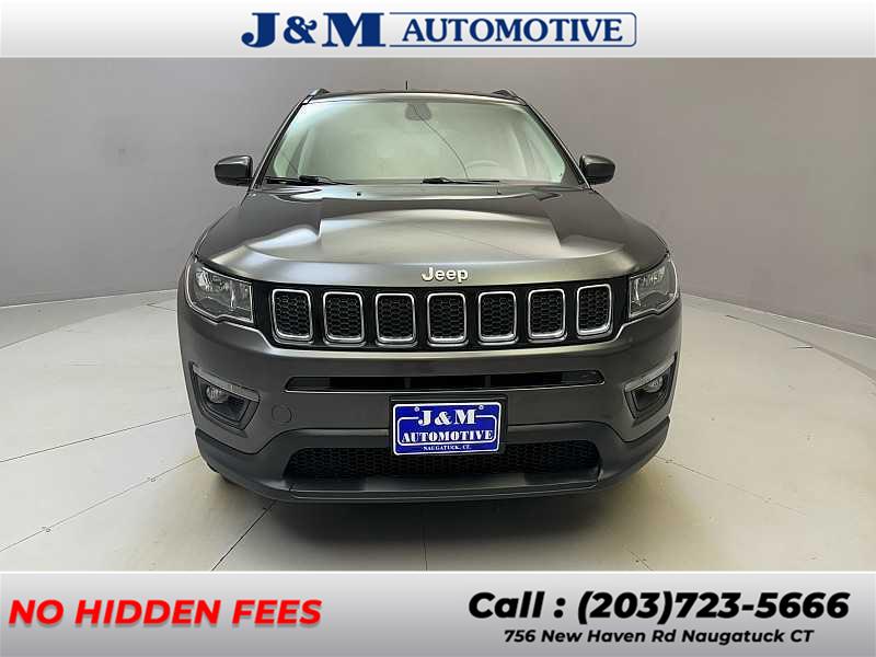 2019 Jeep Compass Latitude, available for sale in Naugatuck, Connecticut | J&M Automotive Sls&Svc LLC. Naugatuck, Connecticut 2019 Jeep Compass Latitude, available for sale in Naugatuck, Connecticut | J&M Automotive Sls&Svc LLC. Naugatuck, Connecticut