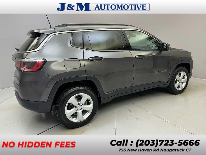2019 Jeep Compass Latitude, available for sale in Naugatuck, Connecticut | J&M Automotive Sls&Svc LLC. Naugatuck, Connecticut 2019 Jeep Compass Latitude, available for sale in Naugatuck, Connecticut | J&M Automotive Sls&Svc LLC. Naugatuck, Connecticut