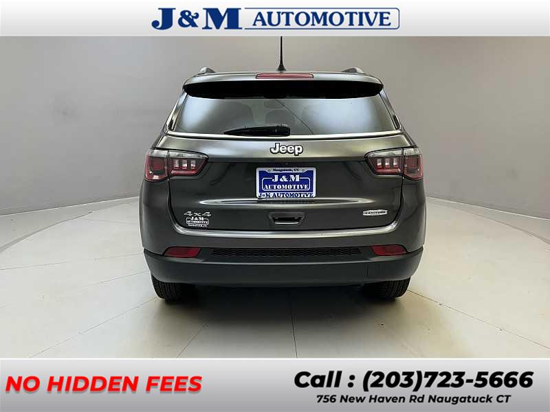 2019 Jeep Compass Latitude, available for sale in Naugatuck, Connecticut | J&M Automotive Sls&Svc LLC. Naugatuck, Connecticut 2019 Jeep Compass Latitude, available for sale in Naugatuck, Connecticut | J&M Automotive Sls&Svc LLC. Naugatuck, Connecticut