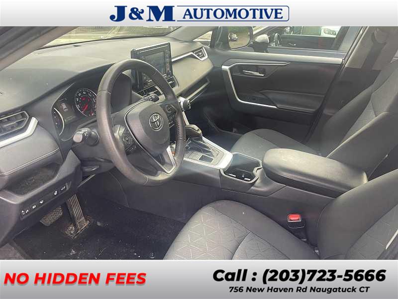 2022 Toyota Rav4 XLE, available for sale in Naugatuck, Connecticut | J&M Automotive Sls&Svc LLC. Naugatuck, Connecticut 2022 Toyota Rav4 XLE, available for sale in Naugatuck, Connecticut | J&M Automotive Sls&Svc LLC. Naugatuck, Connecticut