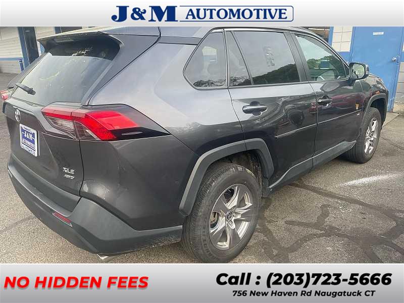 2022 Toyota Rav4 XLE, available for sale in Naugatuck, Connecticut | J&M Automotive Sls&Svc LLC. Naugatuck, Connecticut 2022 Toyota Rav4 XLE, available for sale in Naugatuck, Connecticut | J&M Automotive Sls&Svc LLC. Naugatuck, Connecticut