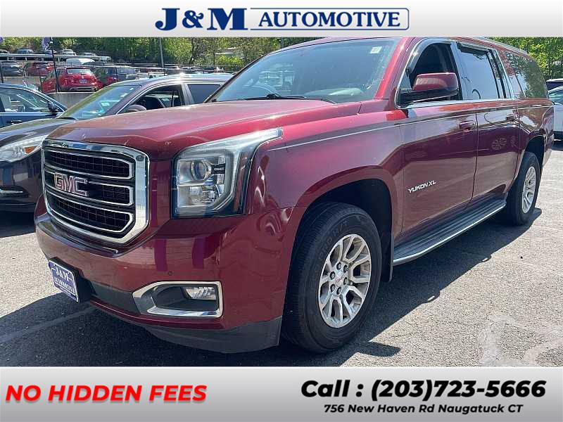 2016 GMC Yukon Xl SLE, available for sale in Naugatuck, Connecticut | J&M Automotive Sls&Svc LLC. Naugatuck, Connecticut 2016 GMC Yukon Xl SLE, available for sale in Naugatuck, Connecticut | J&M Automotive Sls&Svc LLC. Naugatuck, Connecticut