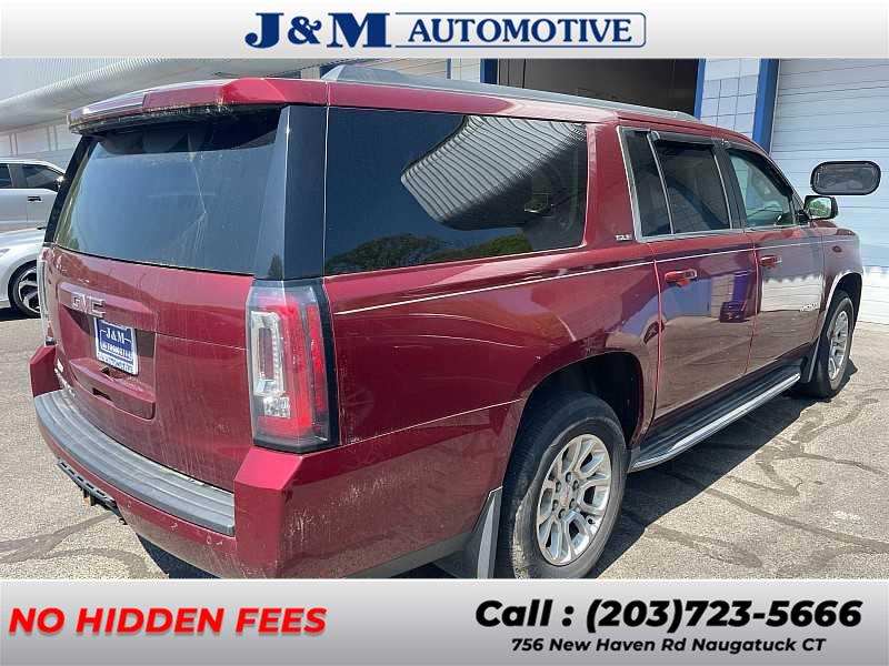2016 GMC Yukon Xl SLE, available for sale in Naugatuck, Connecticut | J&M Automotive Sls&Svc LLC. Naugatuck, Connecticut 2016 GMC Yukon Xl SLE, available for sale in Naugatuck, Connecticut | J&M Automotive Sls&Svc LLC. Naugatuck, Connecticut