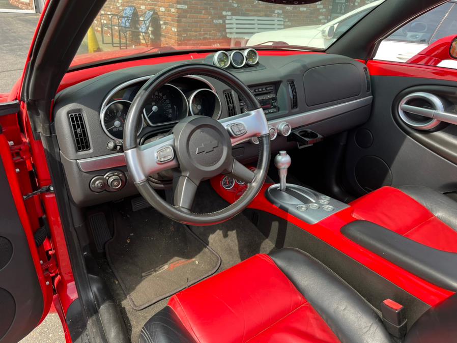 2004 Chevrolet SSR Reg Cab 116.0" WB LS, available for sale in Naugatuck, Connecticut | Riverside Motorcars, LLC. Naugatuck, Connecticut 2004 Chevrolet SSR Reg Cab 116.0" WB LS, available for sale in Naugatuck, Connecticut | Riverside Motorcars, LLC. Naugatuck, Connecticut