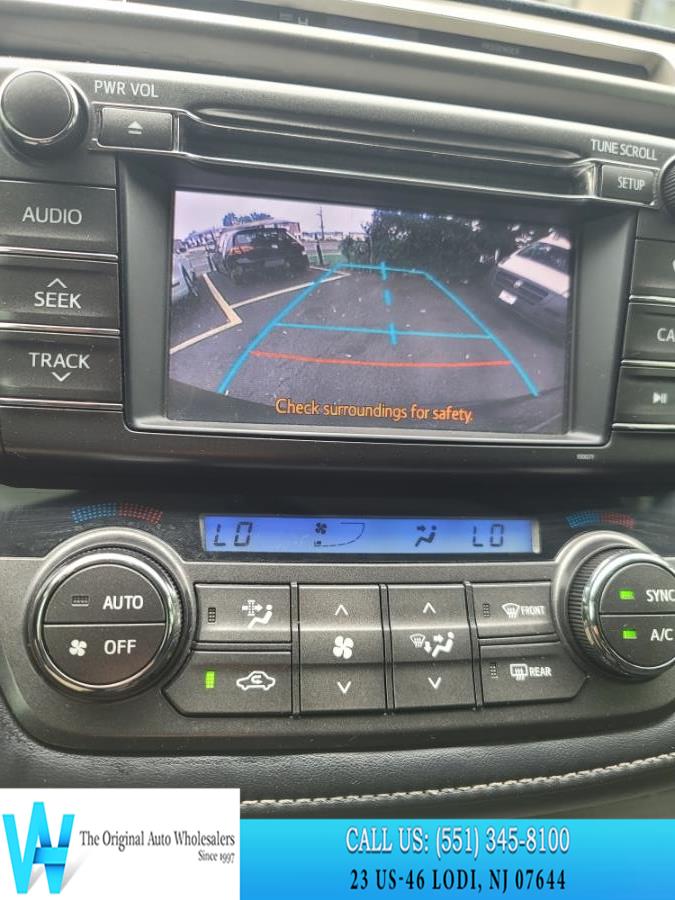 2013 Toyota RAV4 AWD 4dr XLE (Natl), available for sale in Lodi, New Jersey | AW Auto & Truck Wholesalers, Inc. Lodi, New Jersey 2013 Toyota RAV4 AWD 4dr XLE (Natl), available for sale in Lodi, New Jersey | AW Auto & Truck Wholesalers, Inc. Lodi, New Jersey