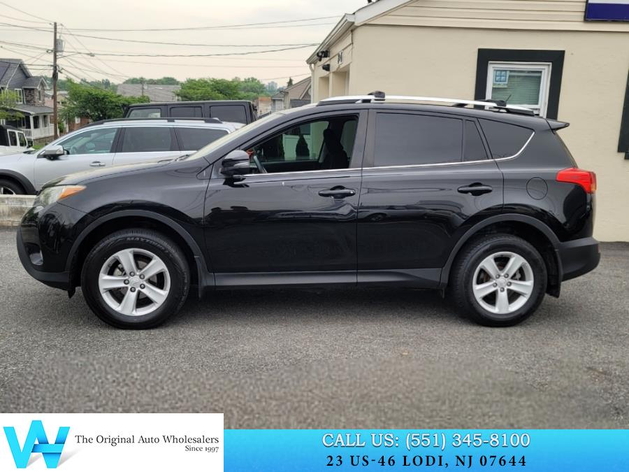 2013 Toyota RAV4 AWD 4dr XLE (Natl), available for sale in Lodi, New Jersey | AW Auto & Truck Wholesalers, Inc. Lodi, New Jersey 2013 Toyota RAV4 AWD 4dr XLE (Natl), available for sale in Lodi, New Jersey | AW Auto & Truck Wholesalers, Inc. Lodi, New Jersey