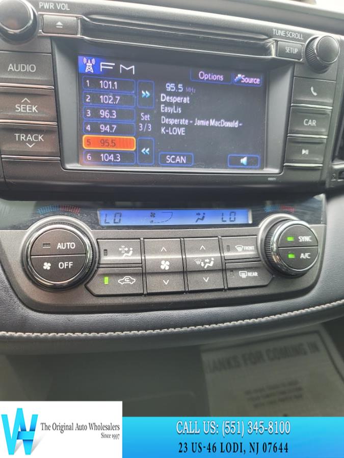 2013 Toyota RAV4 AWD 4dr XLE (Natl), available for sale in Lodi, New Jersey | AW Auto & Truck Wholesalers, Inc. Lodi, New Jersey 2013 Toyota RAV4 AWD 4dr XLE (Natl), available for sale in Lodi, New Jersey | AW Auto & Truck Wholesalers, Inc. Lodi, New Jersey
