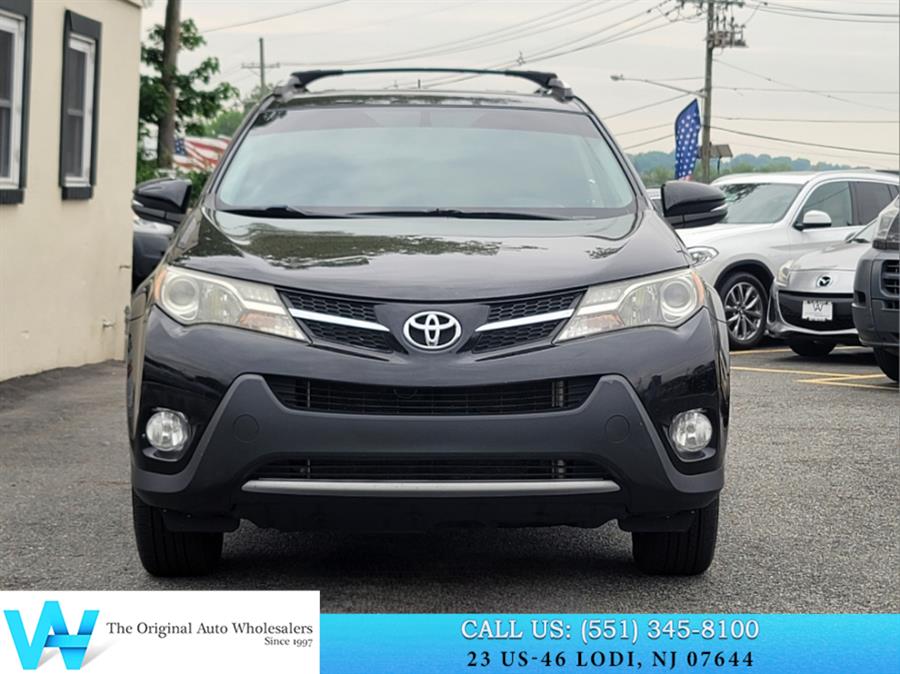2013 Toyota RAV4 AWD 4dr XLE (Natl), available for sale in Lodi, New Jersey | AW Auto & Truck Wholesalers, Inc. Lodi, New Jersey 2013 Toyota RAV4 AWD 4dr XLE (Natl), available for sale in Lodi, New Jersey | AW Auto & Truck Wholesalers, Inc. Lodi, New Jersey
