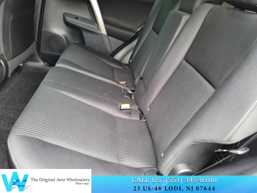 2013 Toyota RAV4 AWD 4dr XLE (Natl), available for sale in Lodi, New Jersey | AW Auto & Truck Wholesalers, Inc. Lodi, New Jersey 2013 Toyota RAV4 AWD 4dr XLE (Natl), available for sale in Lodi, New Jersey | AW Auto & Truck Wholesalers, Inc. Lodi, New Jersey