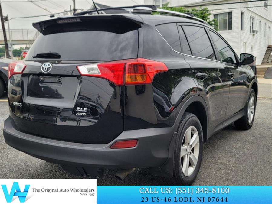 2013 Toyota RAV4 AWD 4dr XLE (Natl), available for sale in Lodi, New Jersey | AW Auto & Truck Wholesalers, Inc. Lodi, New Jersey 2013 Toyota RAV4 AWD 4dr XLE (Natl), available for sale in Lodi, New Jersey | AW Auto & Truck Wholesalers, Inc. Lodi, New Jersey