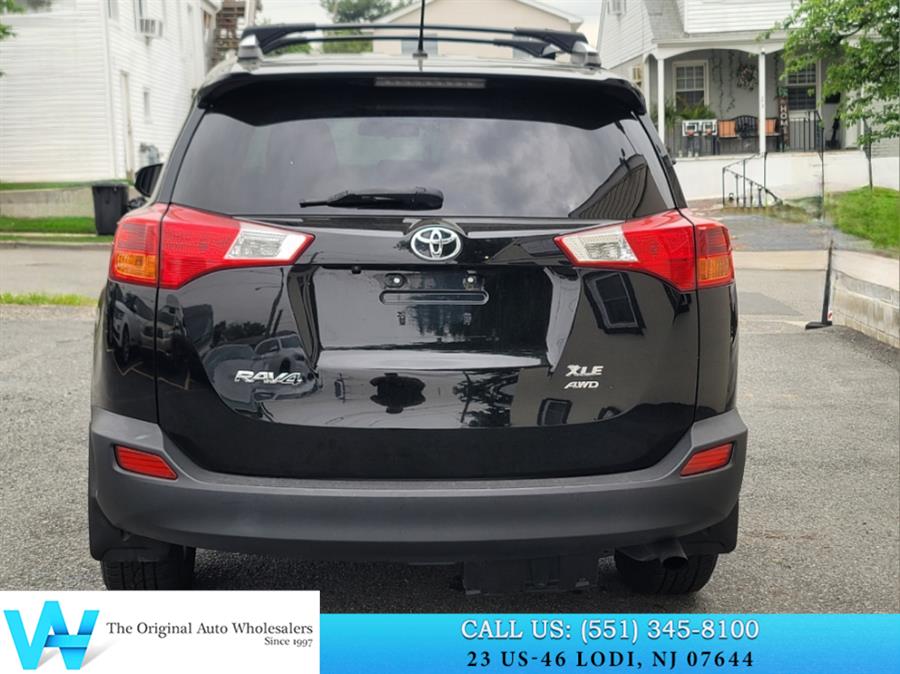2013 Toyota RAV4 AWD 4dr XLE (Natl), available for sale in Lodi, New Jersey | AW Auto & Truck Wholesalers, Inc. Lodi, New Jersey 2013 Toyota RAV4 AWD 4dr XLE (Natl), available for sale in Lodi, New Jersey | AW Auto & Truck Wholesalers, Inc. Lodi, New Jersey