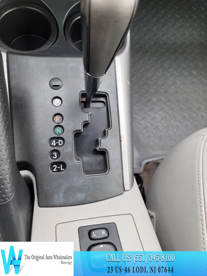 2008 Toyota RAV4 4WD 4dr V6 5-Spd AT Ltd (Natl), available for sale in Lodi, New Jersey | AW Auto & Truck Wholesalers, Inc. Lodi, New Jersey 2008 Toyota RAV4 4WD 4dr V6 5-Spd AT Ltd (Natl), available for sale in Lodi, New Jersey | AW Auto & Truck Wholesalers, Inc. Lodi, New Jersey