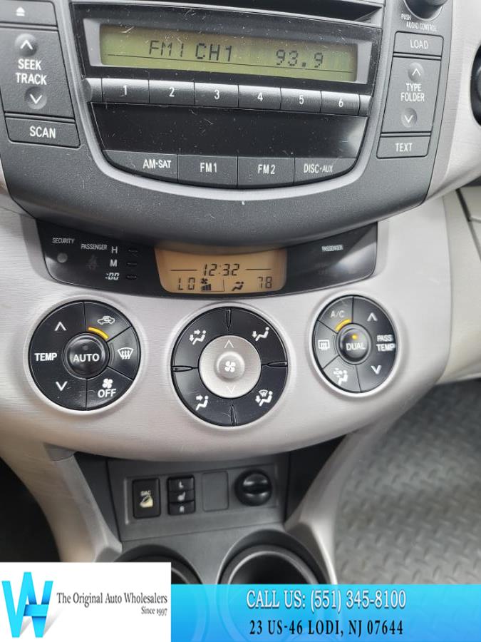2008 Toyota RAV4 4WD 4dr V6 5-Spd AT Ltd (Natl), available for sale in Lodi, New Jersey | AW Auto & Truck Wholesalers, Inc. Lodi, New Jersey 2008 Toyota RAV4 4WD 4dr V6 5-Spd AT Ltd (Natl), available for sale in Lodi, New Jersey | AW Auto & Truck Wholesalers, Inc. Lodi, New Jersey