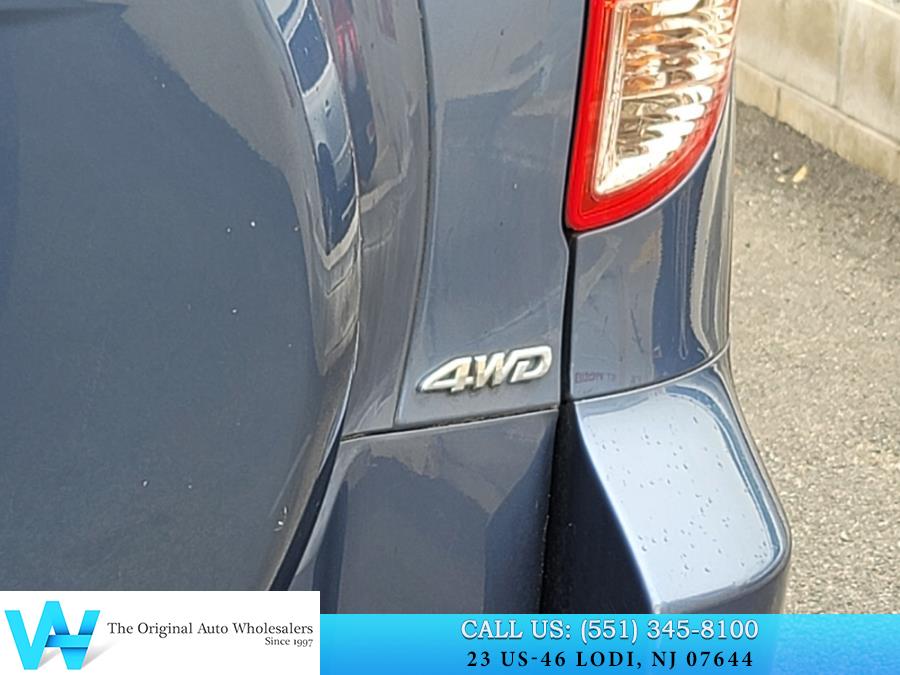 2008 Toyota RAV4 4WD 4dr V6 5-Spd AT Ltd (Natl), available for sale in Lodi, New Jersey | AW Auto & Truck Wholesalers, Inc. Lodi, New Jersey 2008 Toyota RAV4 4WD 4dr V6 5-Spd AT Ltd (Natl), available for sale in Lodi, New Jersey | AW Auto & Truck Wholesalers, Inc. Lodi, New Jersey