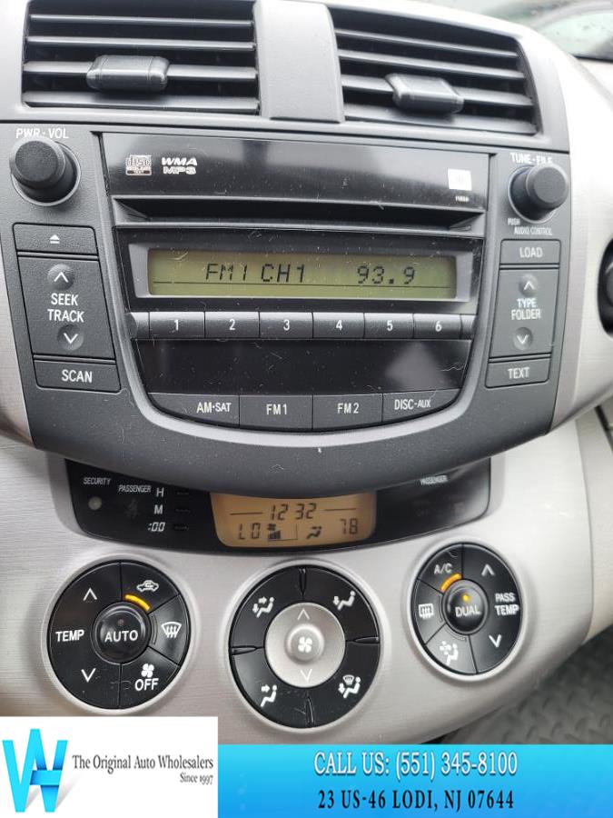2008 Toyota RAV4 4WD 4dr V6 5-Spd AT Ltd (Natl), available for sale in Lodi, New Jersey | AW Auto & Truck Wholesalers, Inc. Lodi, New Jersey 2008 Toyota RAV4 4WD 4dr V6 5-Spd AT Ltd (Natl), available for sale in Lodi, New Jersey | AW Auto & Truck Wholesalers, Inc. Lodi, New Jersey