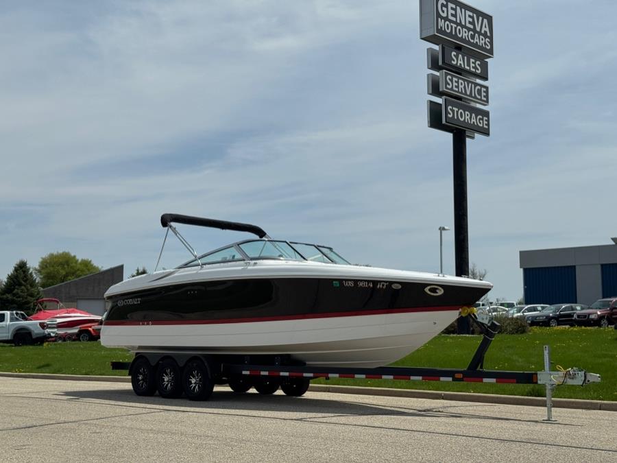 2008 Cobalt 282 BOAT, available for sale in Darien, Wisconsin | Geneva Motor Cars. Darien, Wisconsin 2008 Cobalt 282 BOAT, available for sale in Darien, Wisconsin | Geneva Motor Cars. Darien, Wisconsin