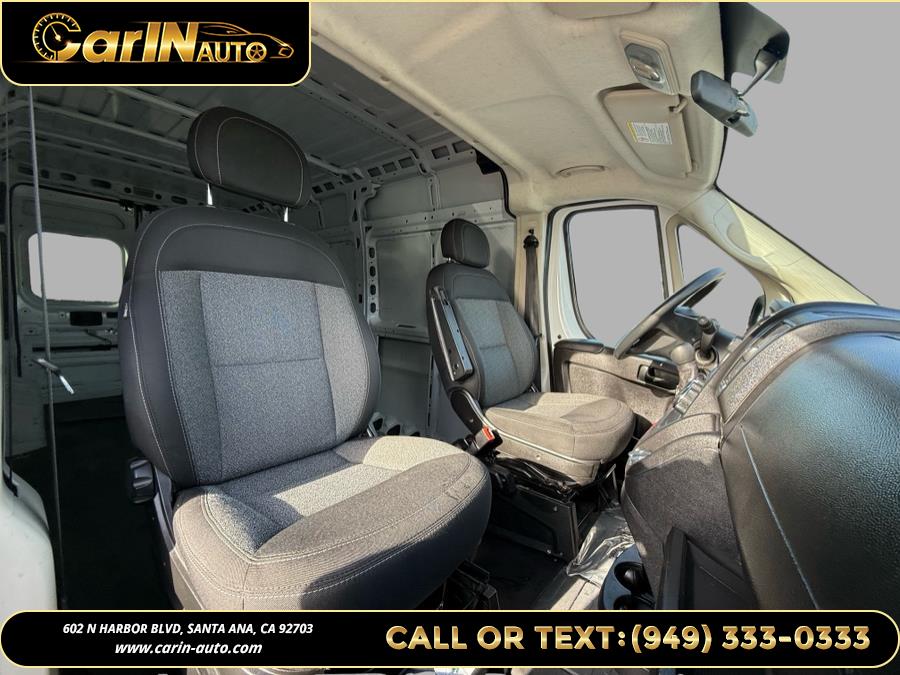 2021 Ram ProMaster Cargo Van 2500 High Roof 159" WB, available for sale in Santa Ana, California | Carin Auto. Santa Ana, California 2021 Ram ProMaster Cargo Van 2500 High Roof 159" WB, available for sale in Santa Ana, California | Carin Auto. Santa Ana, California