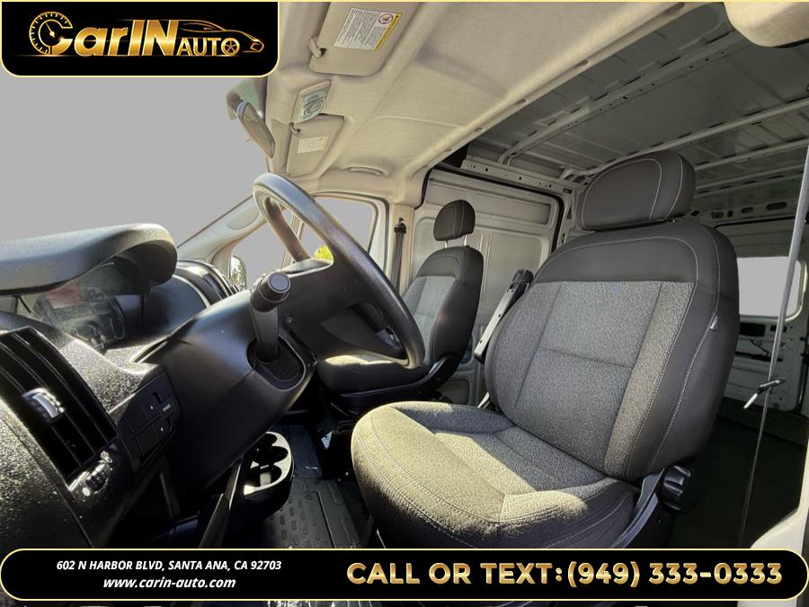 2021 Ram ProMaster Cargo Van 2500 High Roof 159" WB, available for sale in Santa Ana, California | Carin Auto. Santa Ana, California 2021 Ram ProMaster Cargo Van 2500 High Roof 159" WB, available for sale in Santa Ana, California | Carin Auto. Santa Ana, California