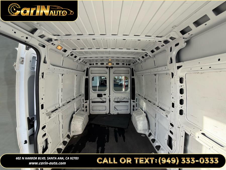 2021 Ram ProMaster Cargo Van 2500 High Roof 159" WB, available for sale in Santa Ana, California | Carin Auto. Santa Ana, California 2021 Ram ProMaster Cargo Van 2500 High Roof 159" WB, available for sale in Santa Ana, California | Carin Auto. Santa Ana, California