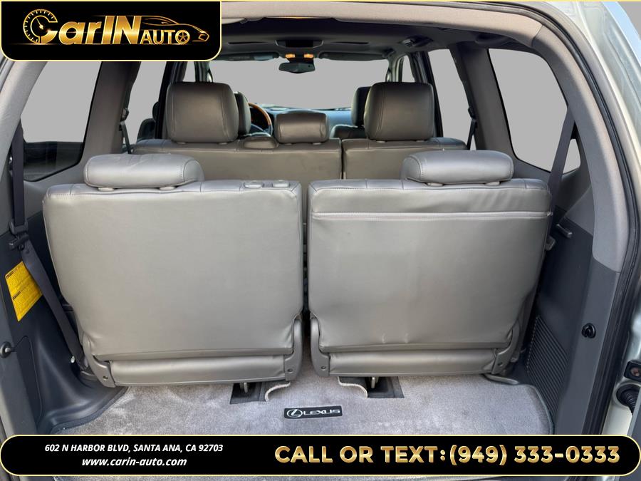 2005 Lexus GX 470 4dr SUV 4WD, available for sale in Santa Ana, California | Carin Auto. Santa Ana, California 2005 Lexus GX 470 4dr SUV 4WD, available for sale in Santa Ana, California | Carin Auto. Santa Ana, California