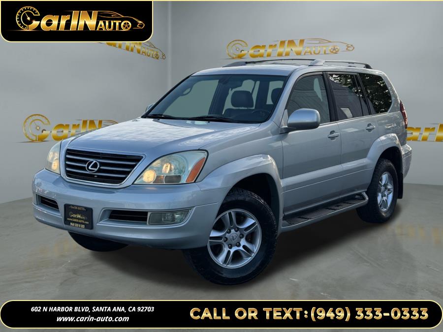 Used 2005 Lexus GX 470 in Santa Ana, California | Carin Auto. Santa Ana, California