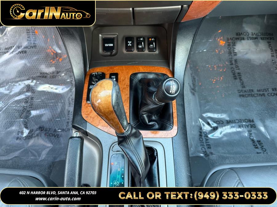 2005 Lexus GX 470 4dr SUV 4WD, available for sale in Santa Ana, California | Carin Auto. Santa Ana, California 2005 Lexus GX 470 4dr SUV 4WD, available for sale in Santa Ana, California | Carin Auto. Santa Ana, California